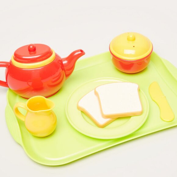 PlayGo My Tea Set (20-Piece) New Sealed For Age 2+ - Picture 3 of 15